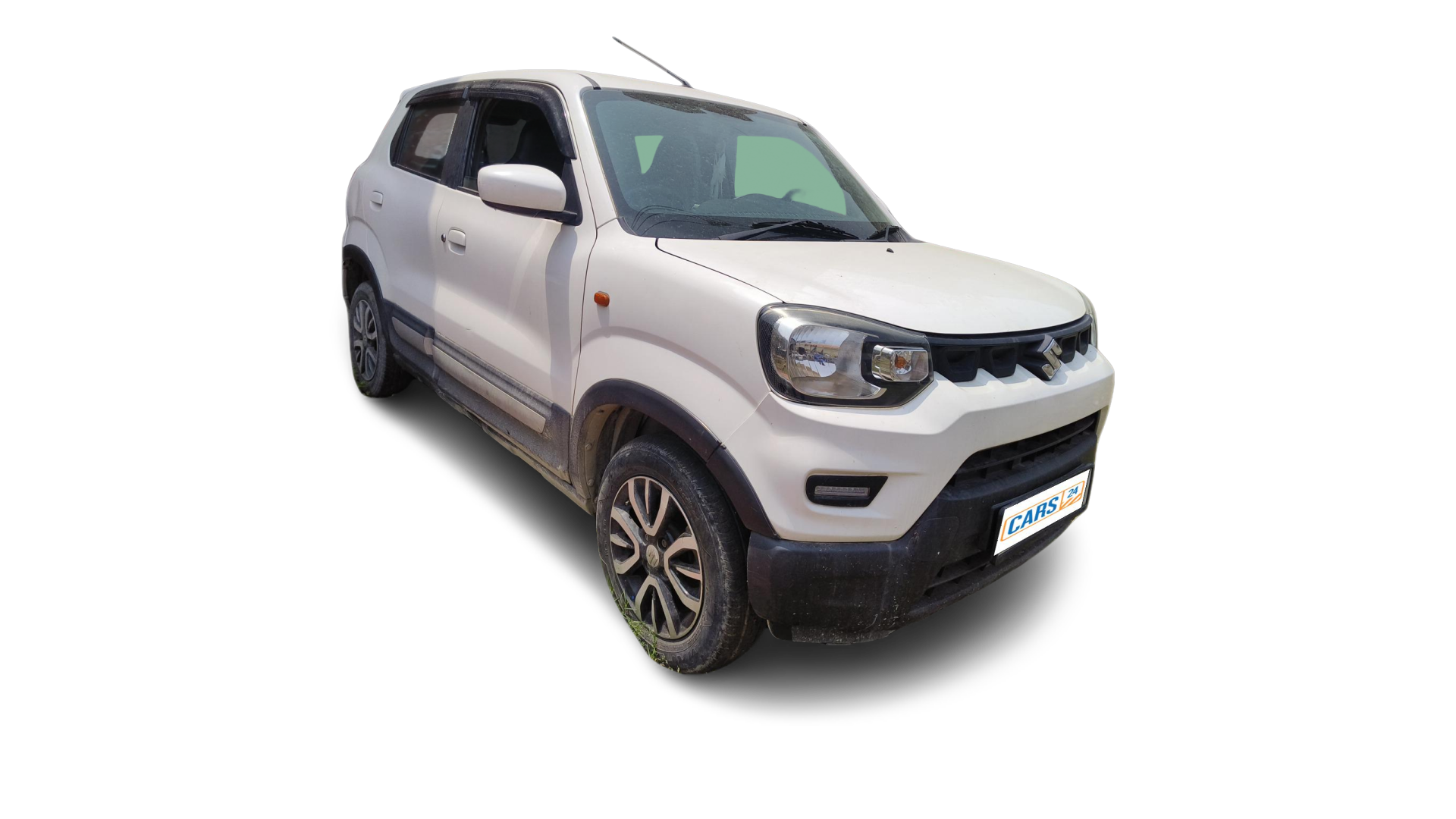 2019 Maruti S PRESSO - Hatchback - Petrol - Manual - ₹3.45 lakh